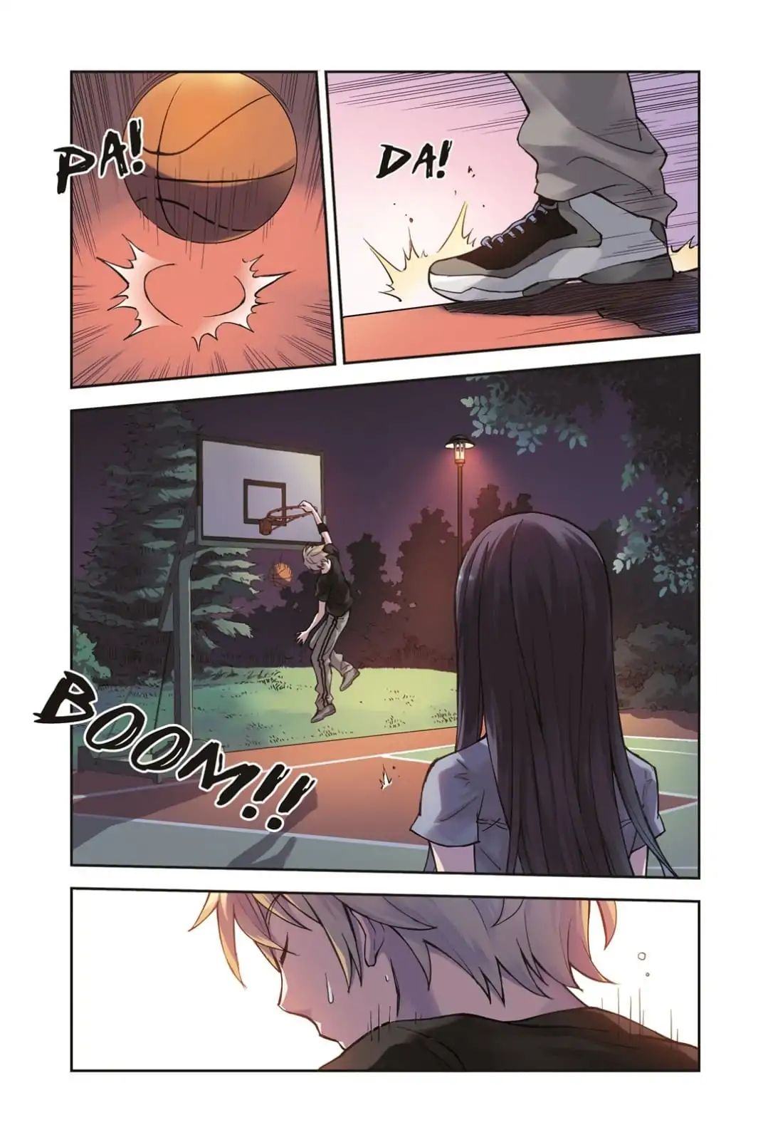 Summer Taste Chapter 20 - page 4