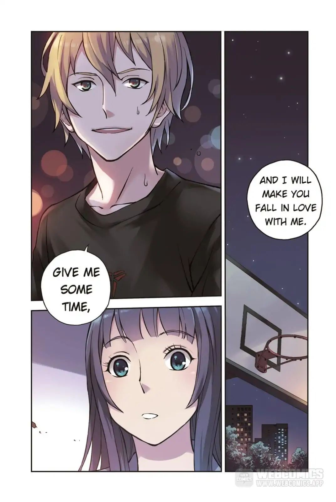 Summer Taste Chapter 20 - page 5