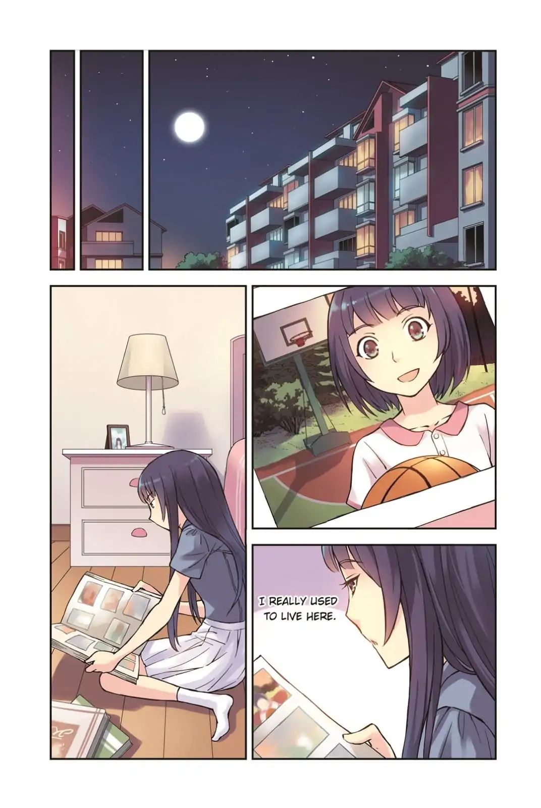 Summer Taste Chapter 20 - page 6