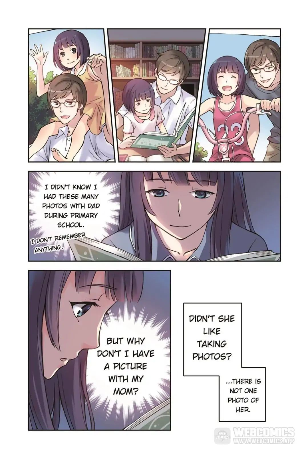 Summer Taste Chapter 20 - page 7