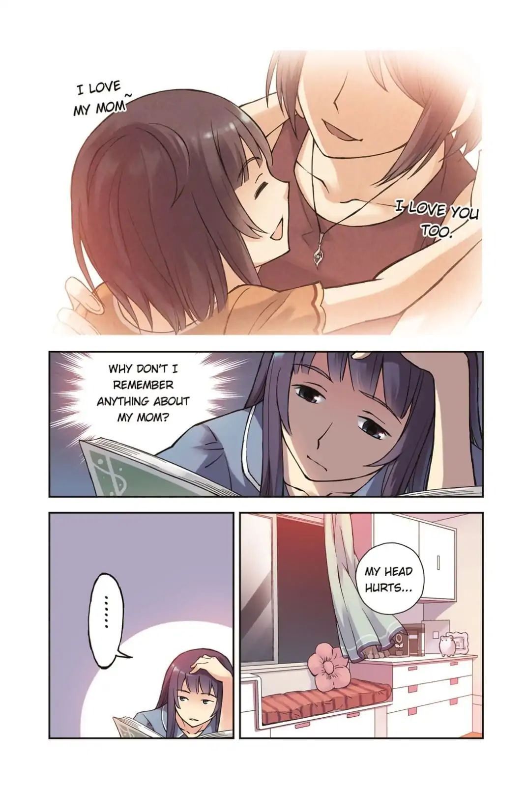 Summer Taste Chapter 20 - page 8