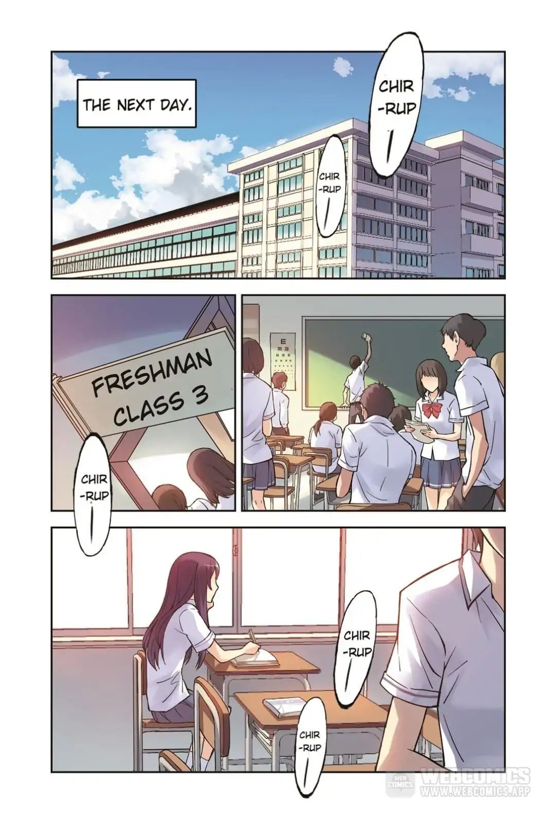 Summer Taste Chapter 20 - page 9