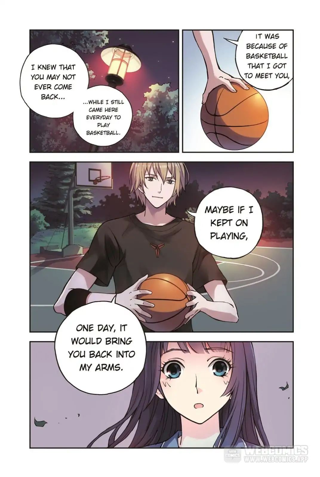 Summer Taste Chapter 19 - page 11