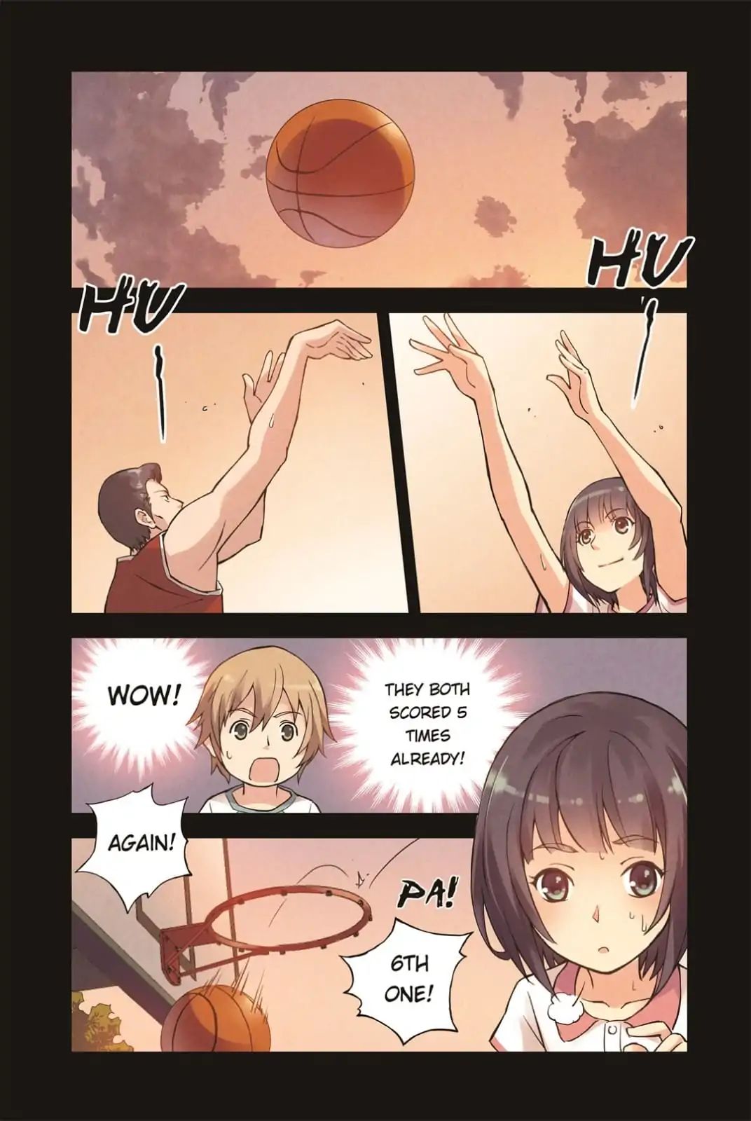 Summer Taste Chapter 19 - page 4