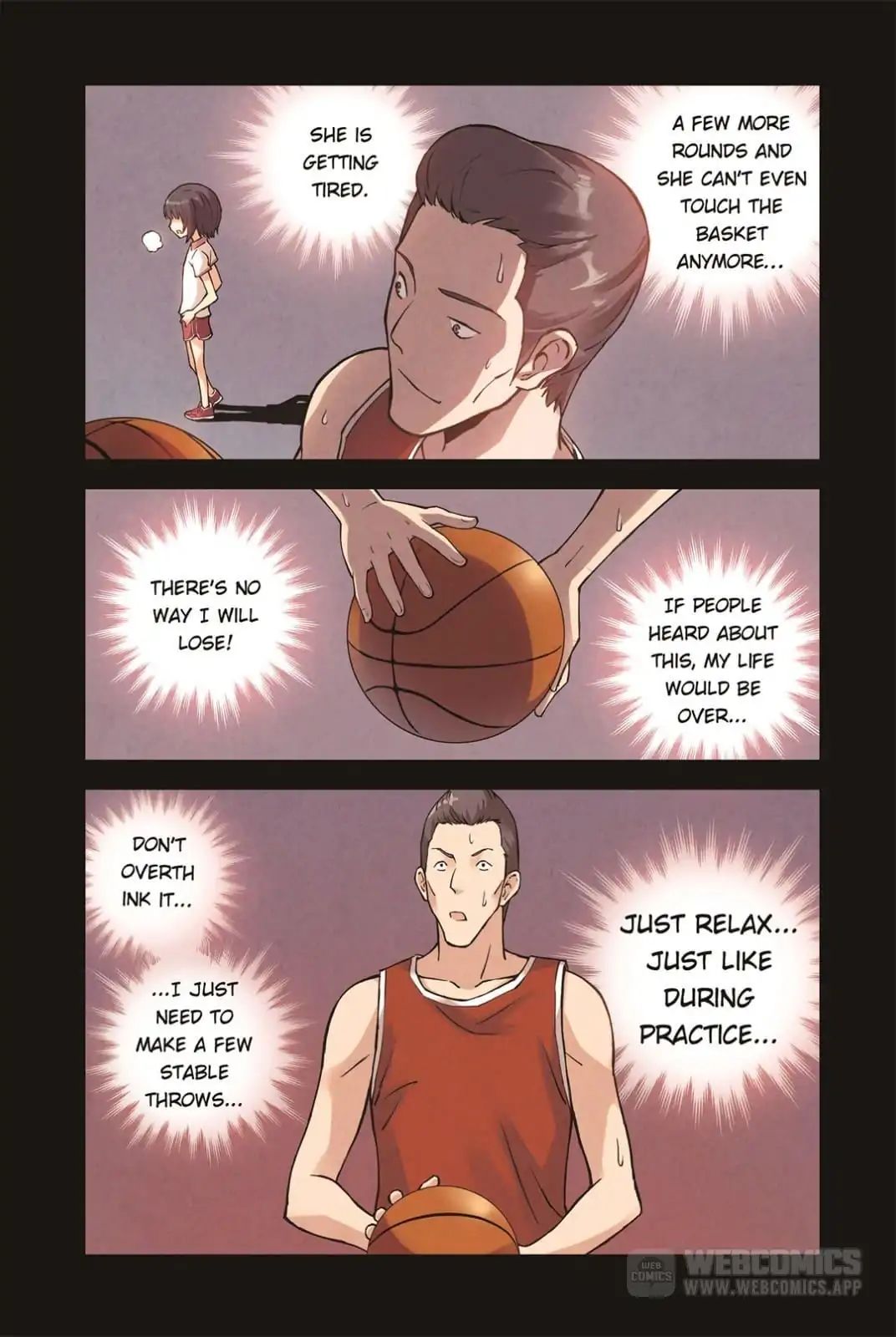Summer Taste Chapter 19 - page 5
