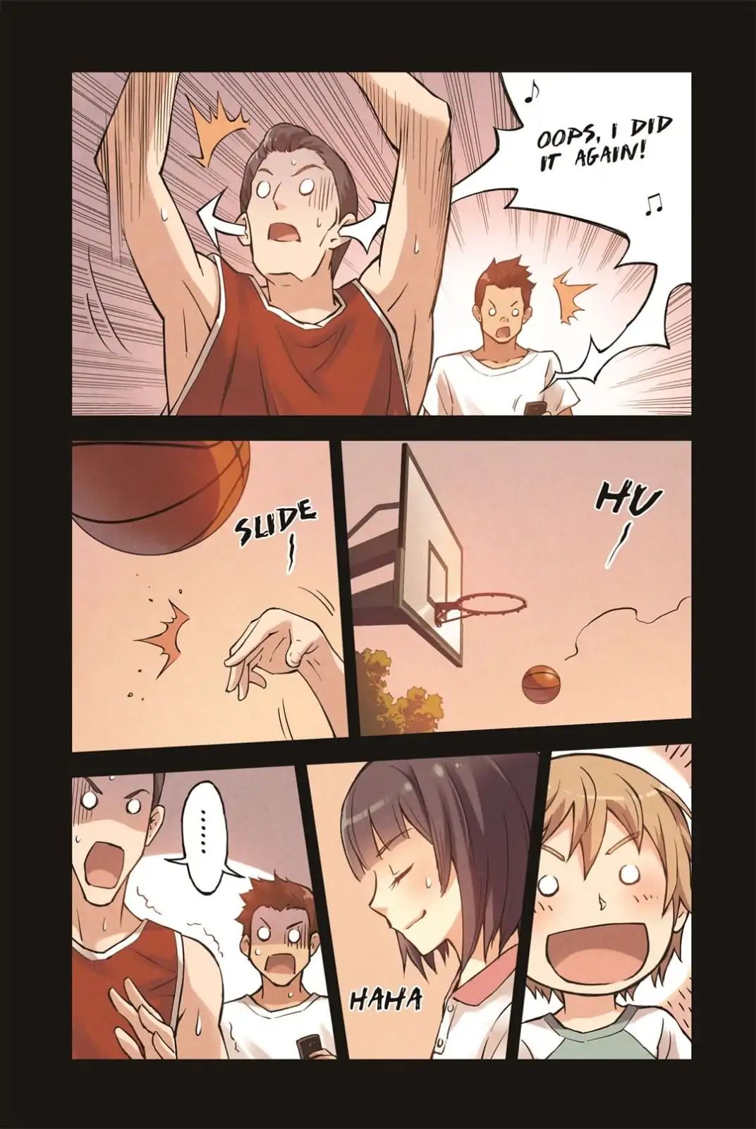 Summer Taste Chapter 19 - page 6