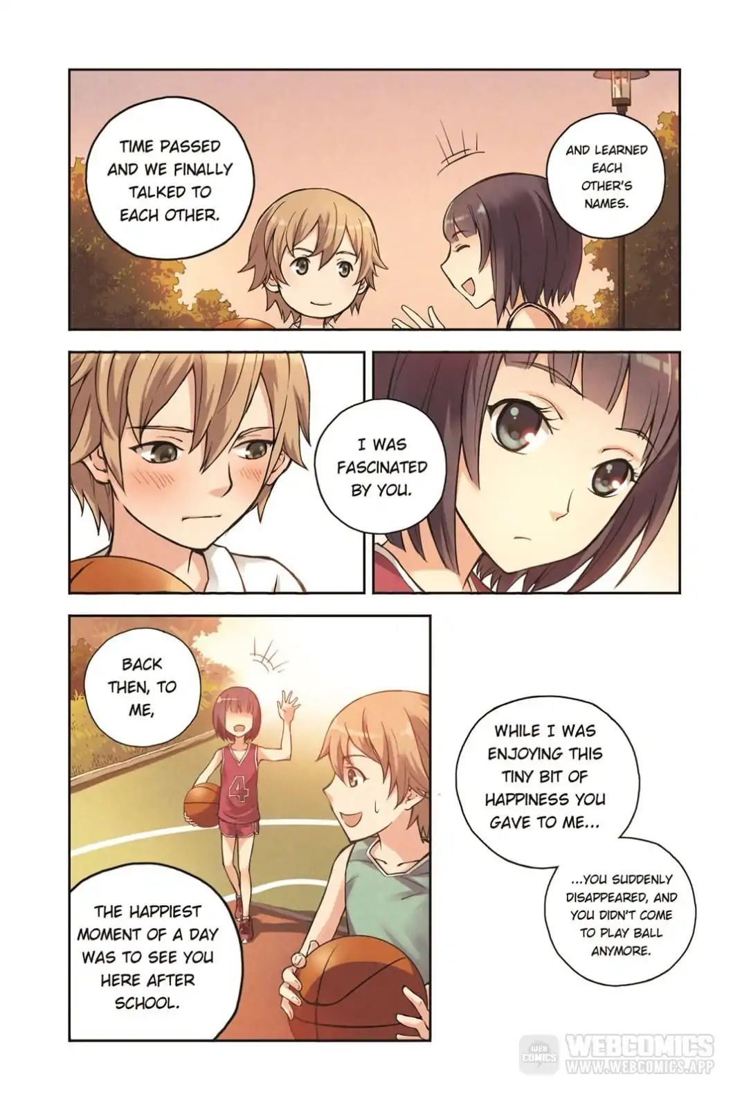 Summer Taste Chapter 19 - page 9