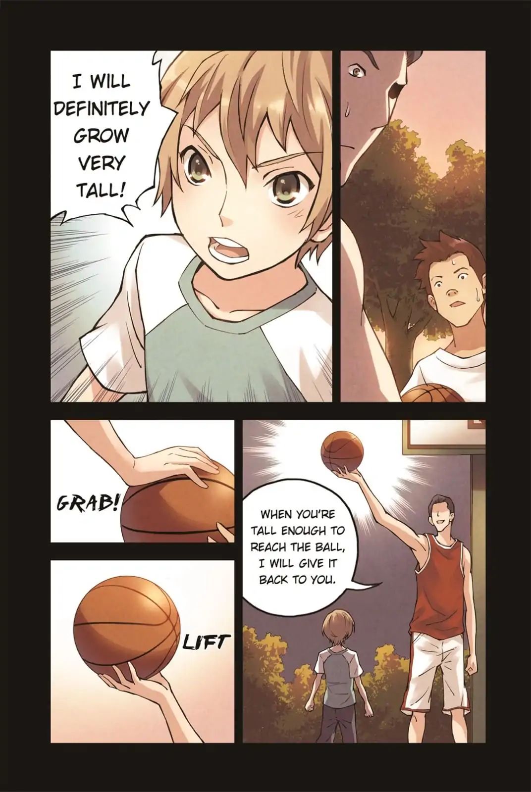 Summer Taste Chapter 18 - page 10