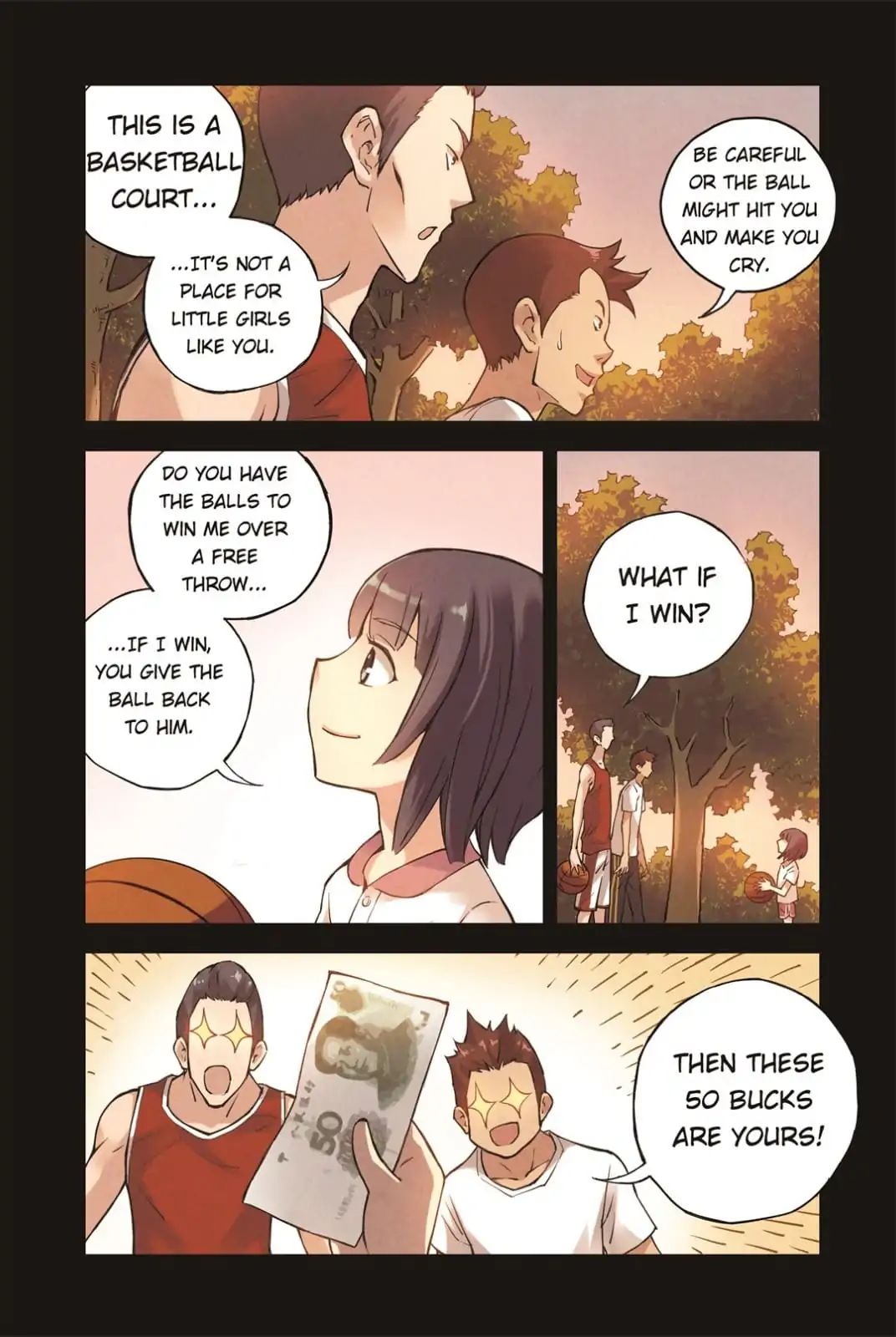Summer Taste Chapter 18 - page 12