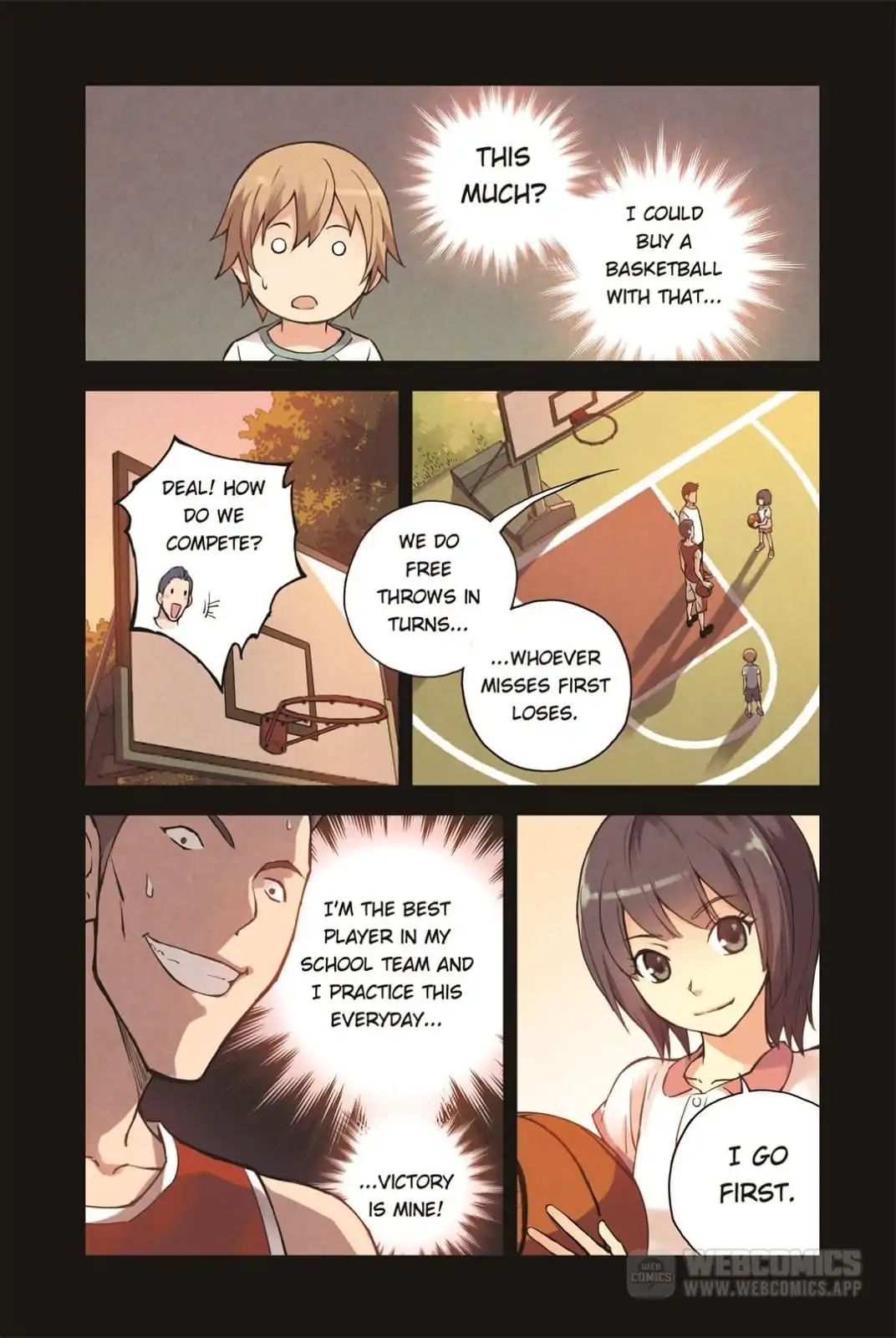 Summer Taste Chapter 18 - page 13