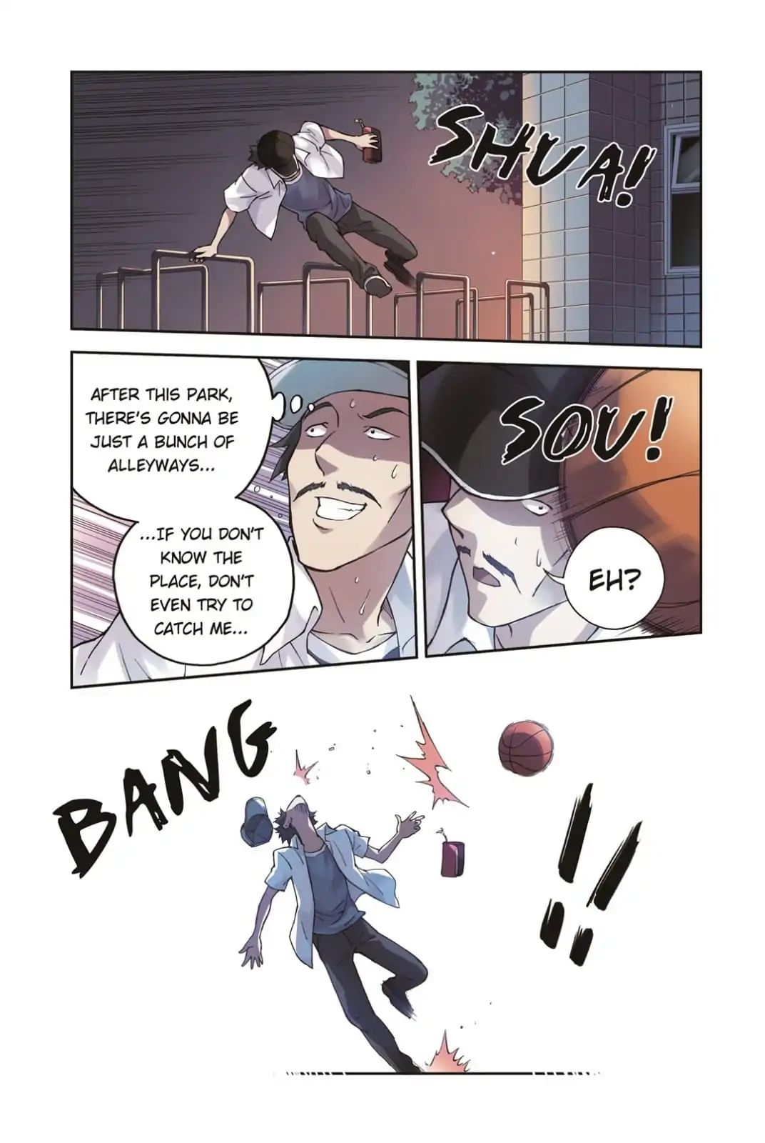 Summer Taste Chapter 18 - page 4