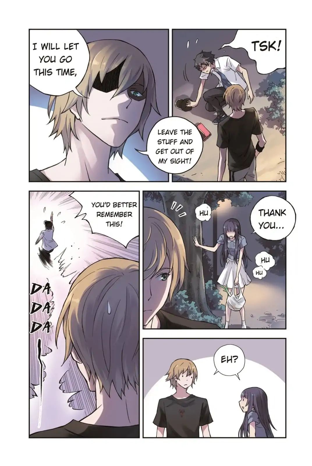 Summer Taste Chapter 18 - page 6