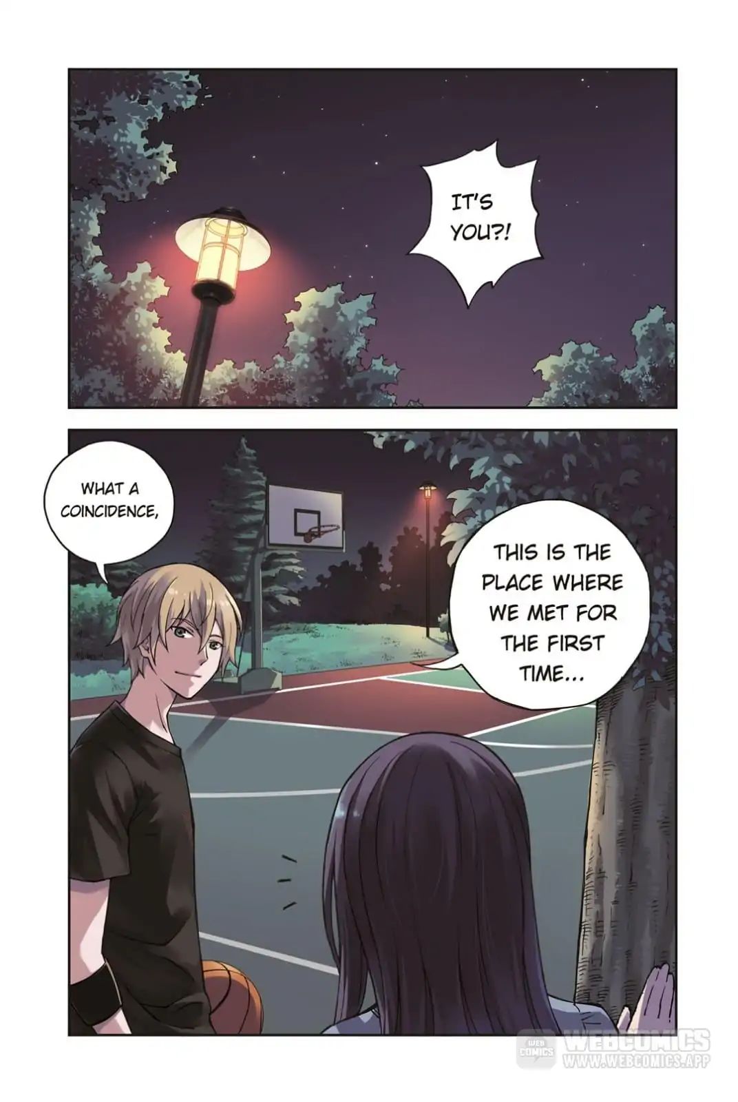 Summer Taste Chapter 18 - page 7