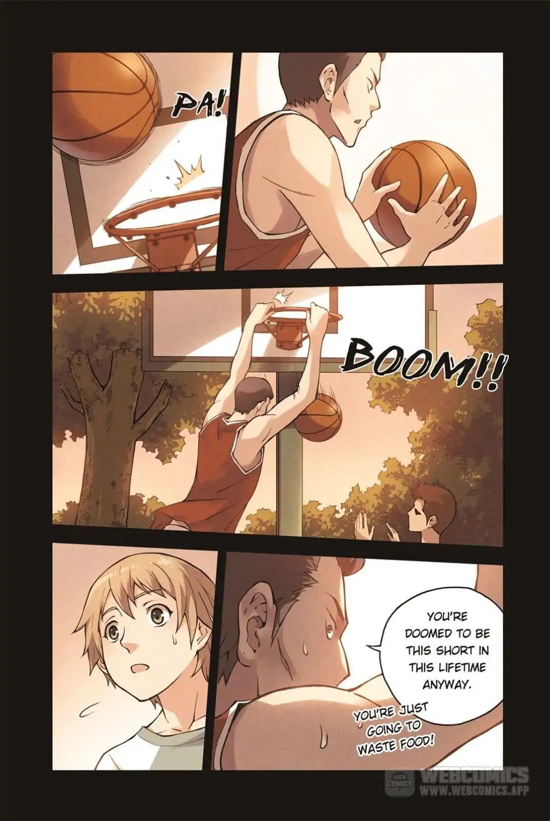Summer Taste Chapter 18 - page 9