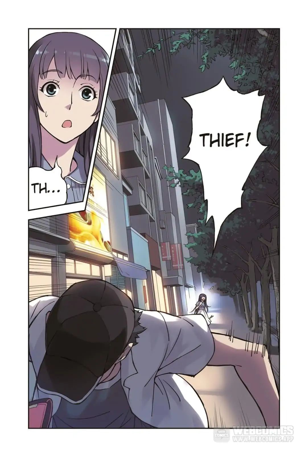 Summer Taste Chapter 17 - page 11