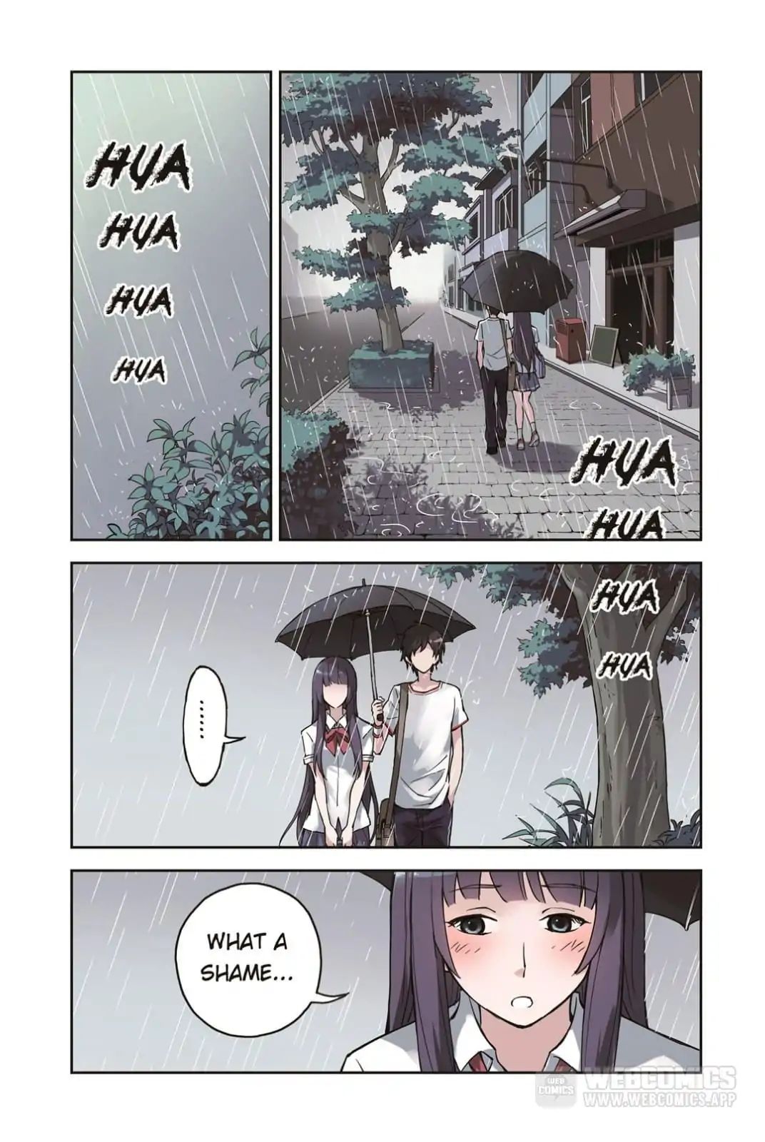Summer Taste Chapter 17 - page 3