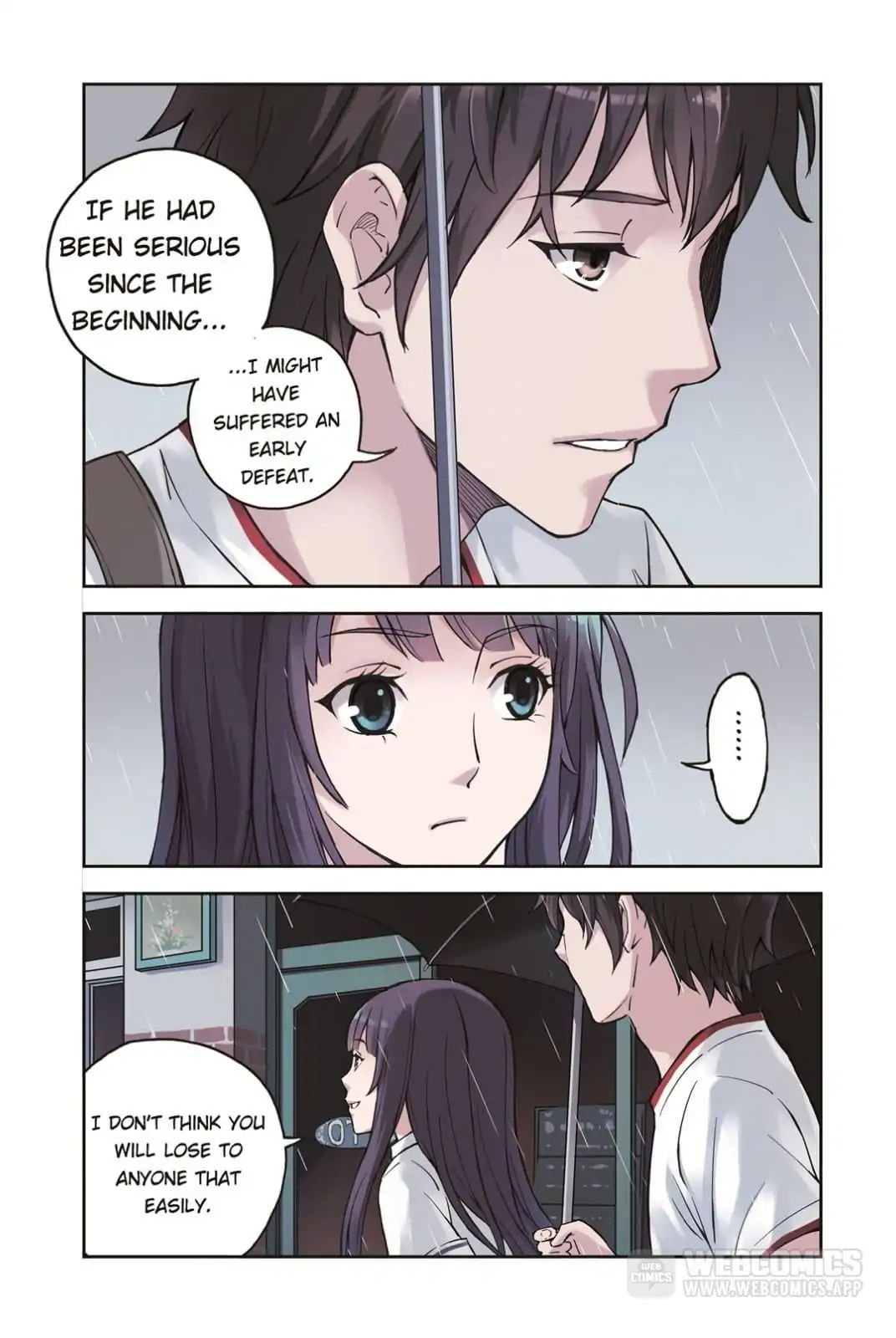 Summer Taste Chapter 17 - page 5