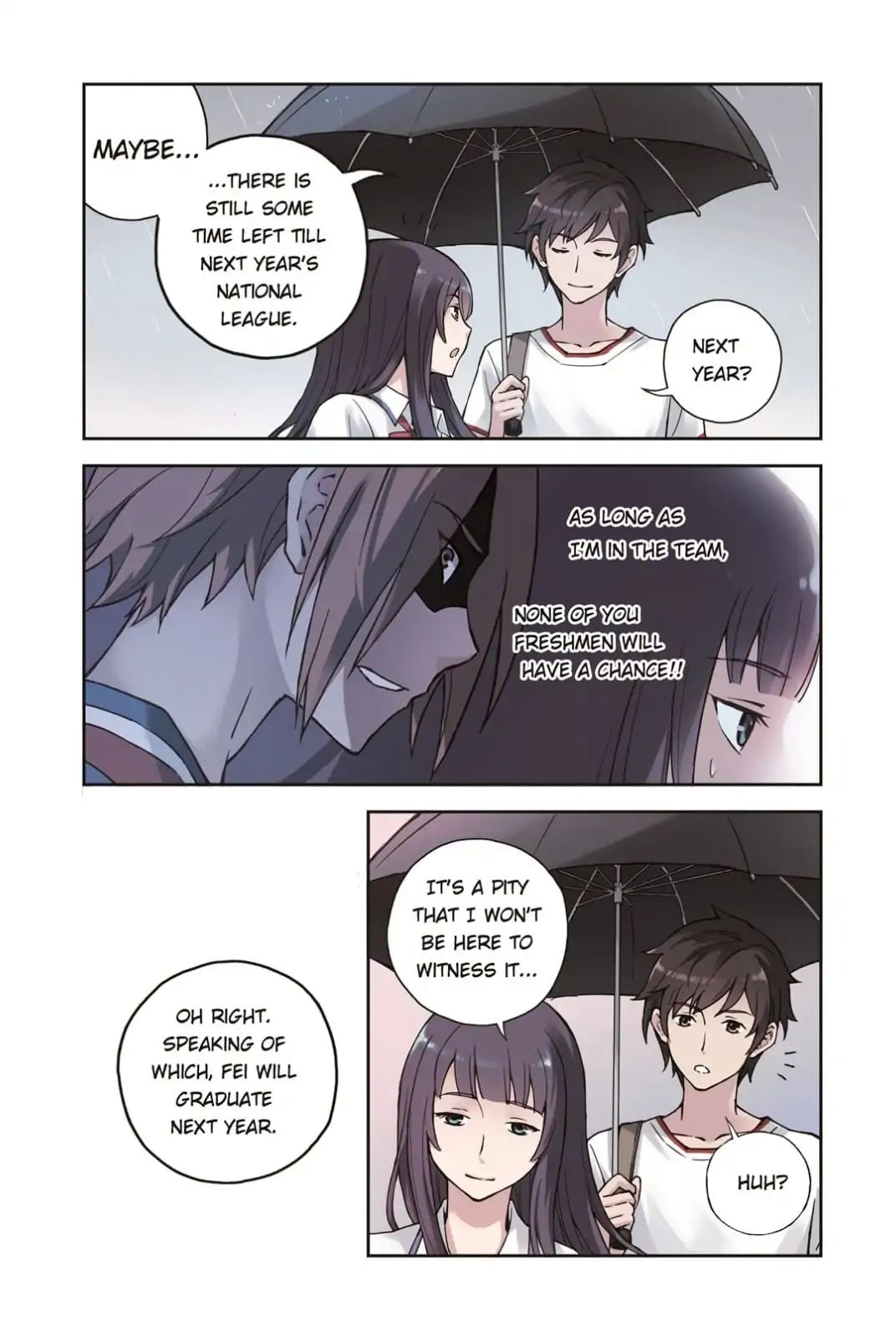 Summer Taste Chapter 17 - page 6