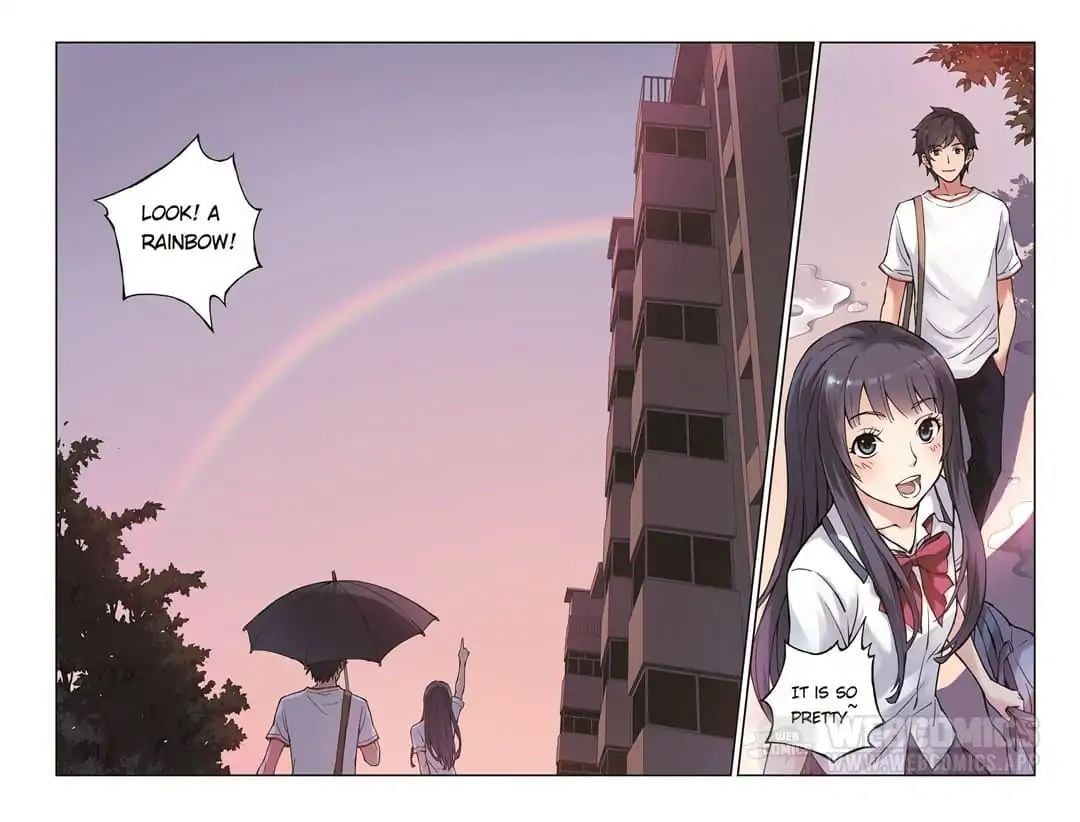 Summer Taste Chapter 17 - page 7