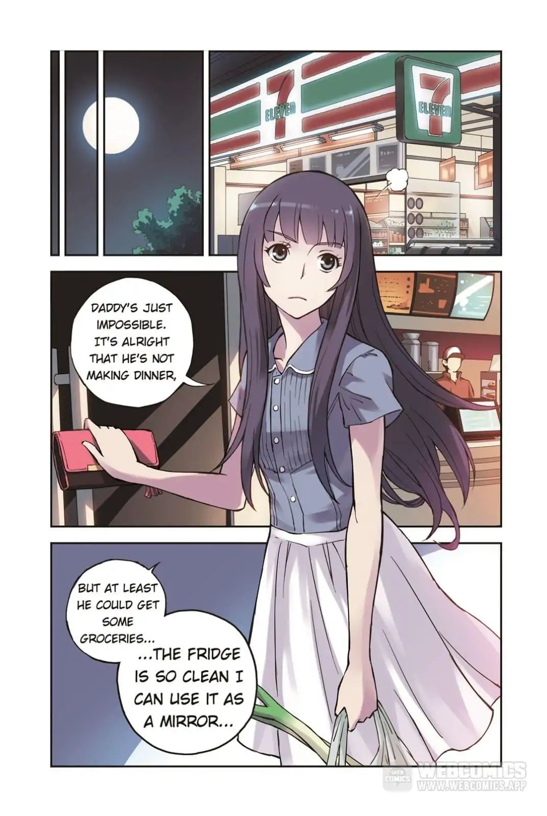 Summer Taste Chapter 17 - page 9