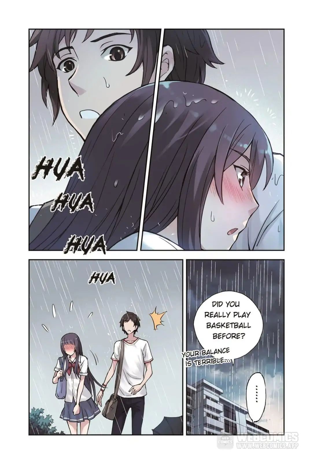 Summer Taste Chapter 16 - page 7