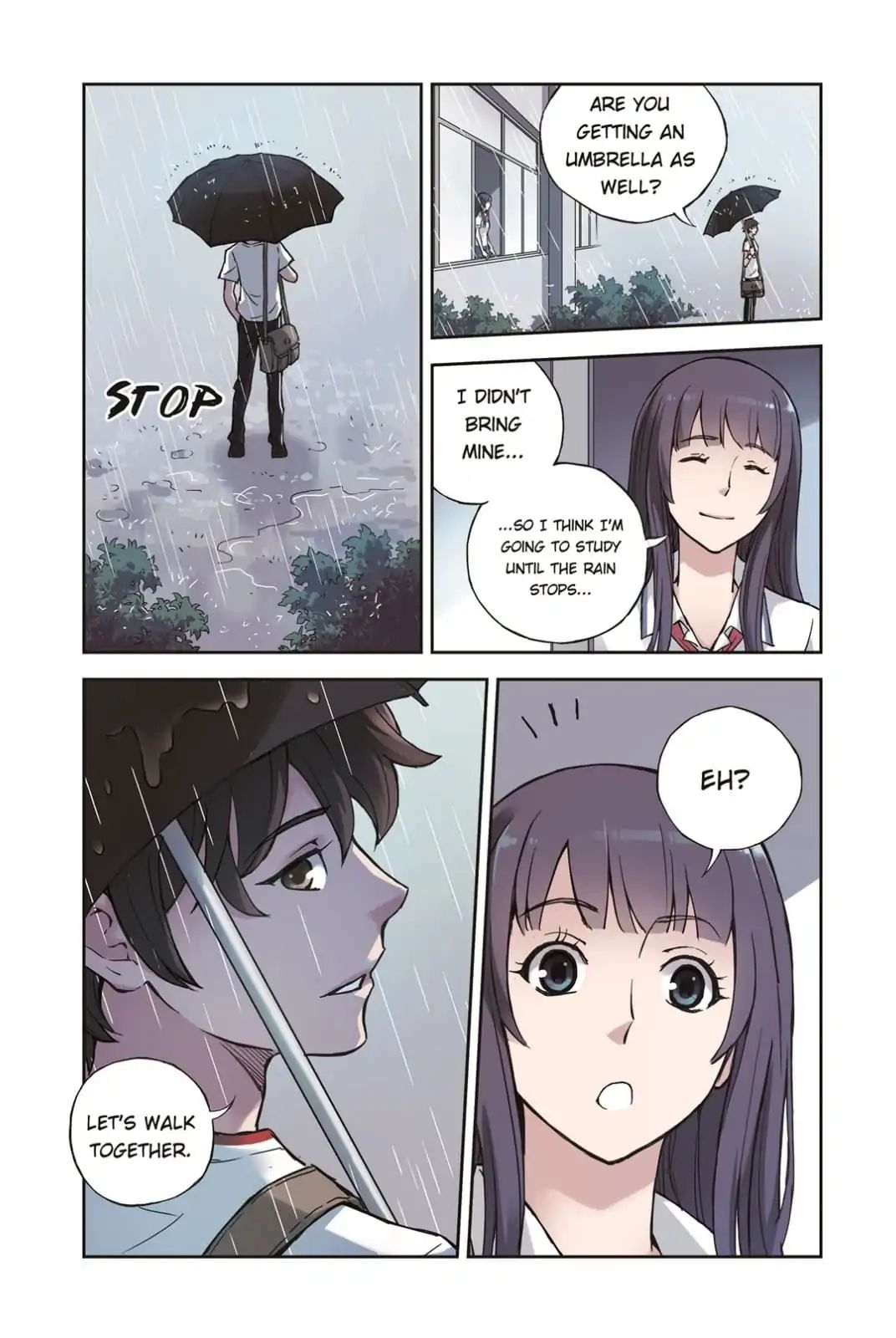 Summer Taste Chapter 15 - page 10