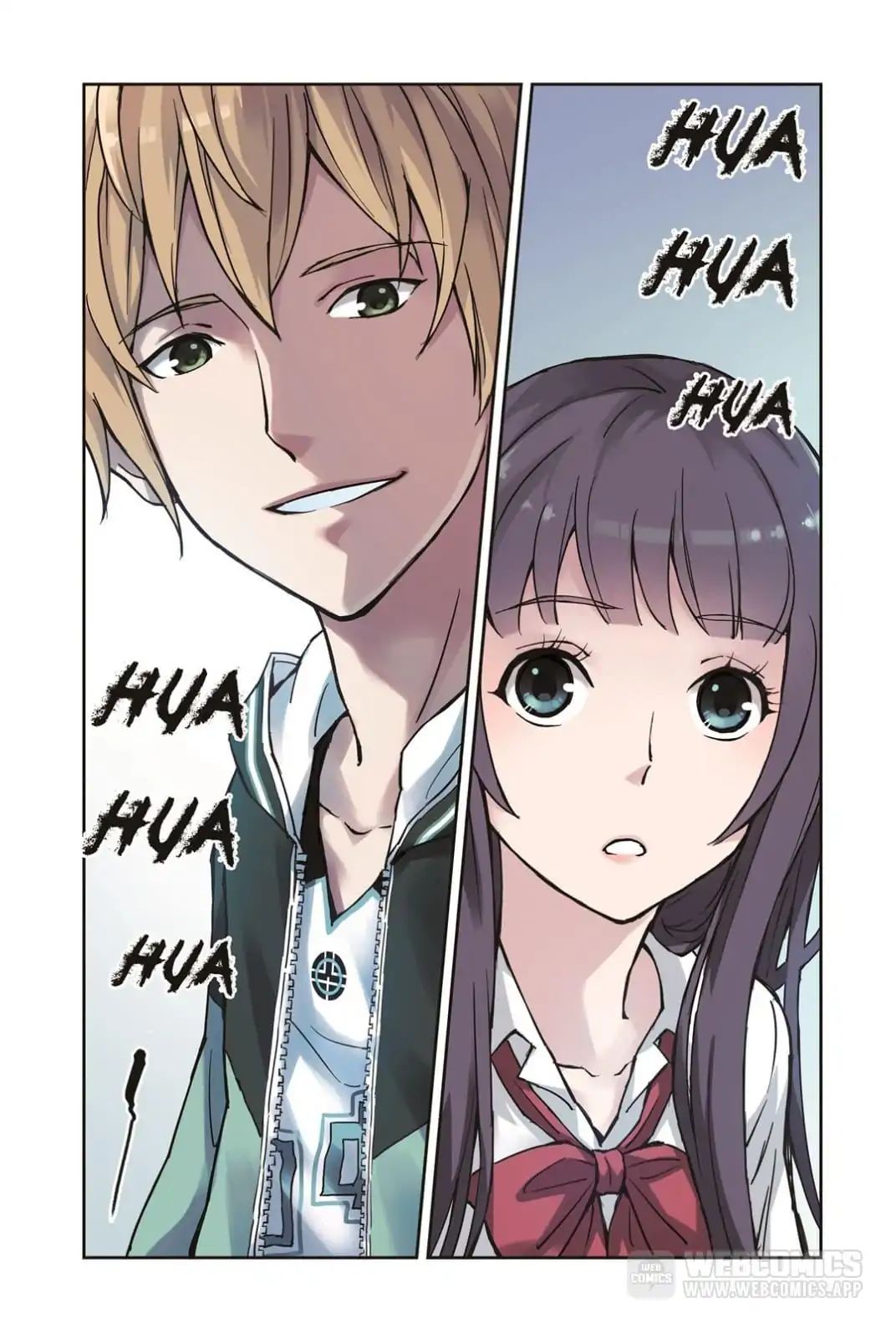 Summer Taste Chapter 15 - page 3