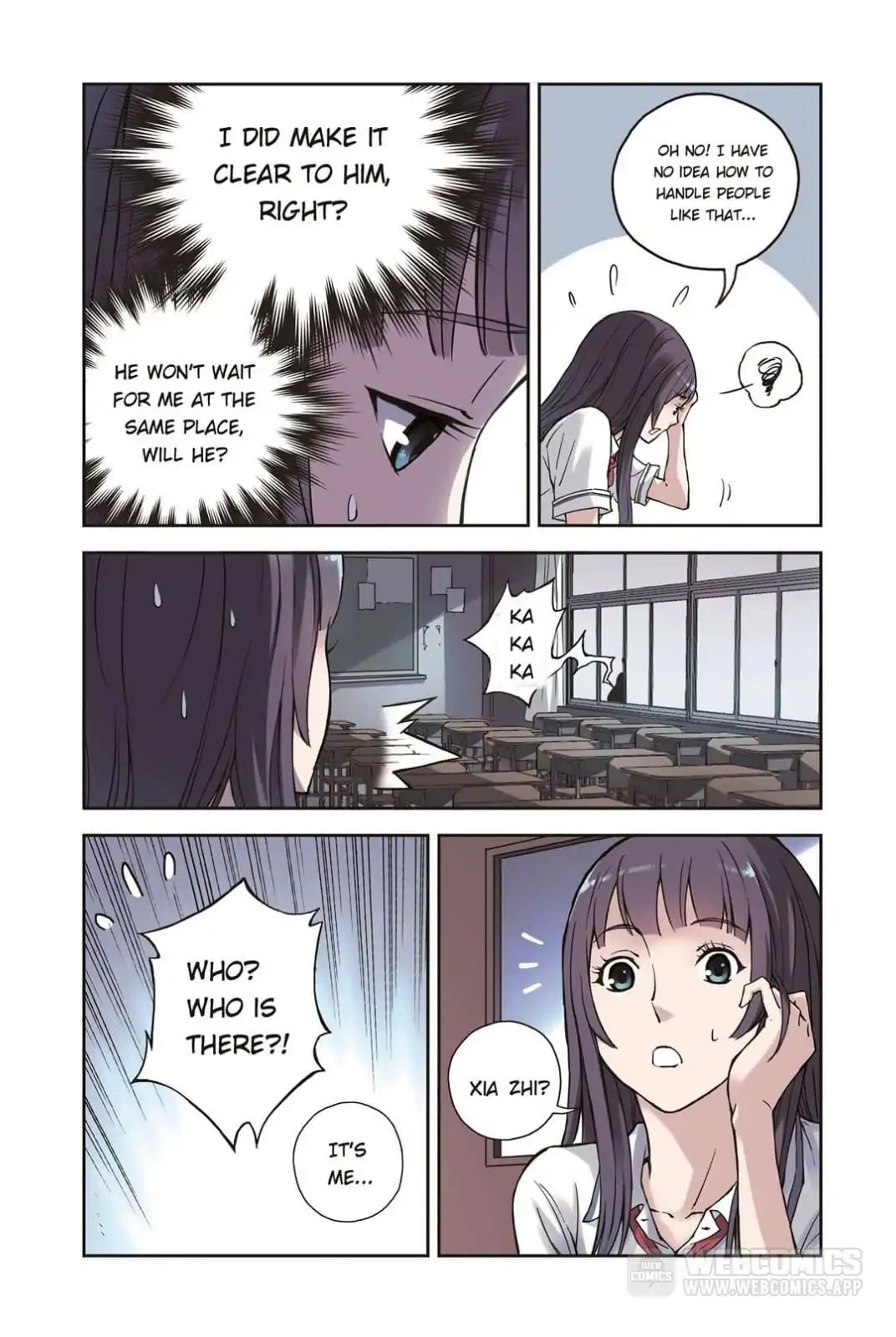 Summer Taste Chapter 15 - page 7