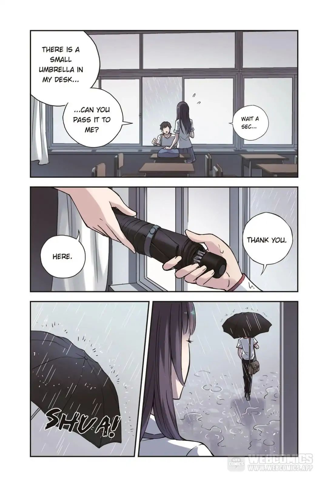 Summer Taste Chapter 15 - page 9