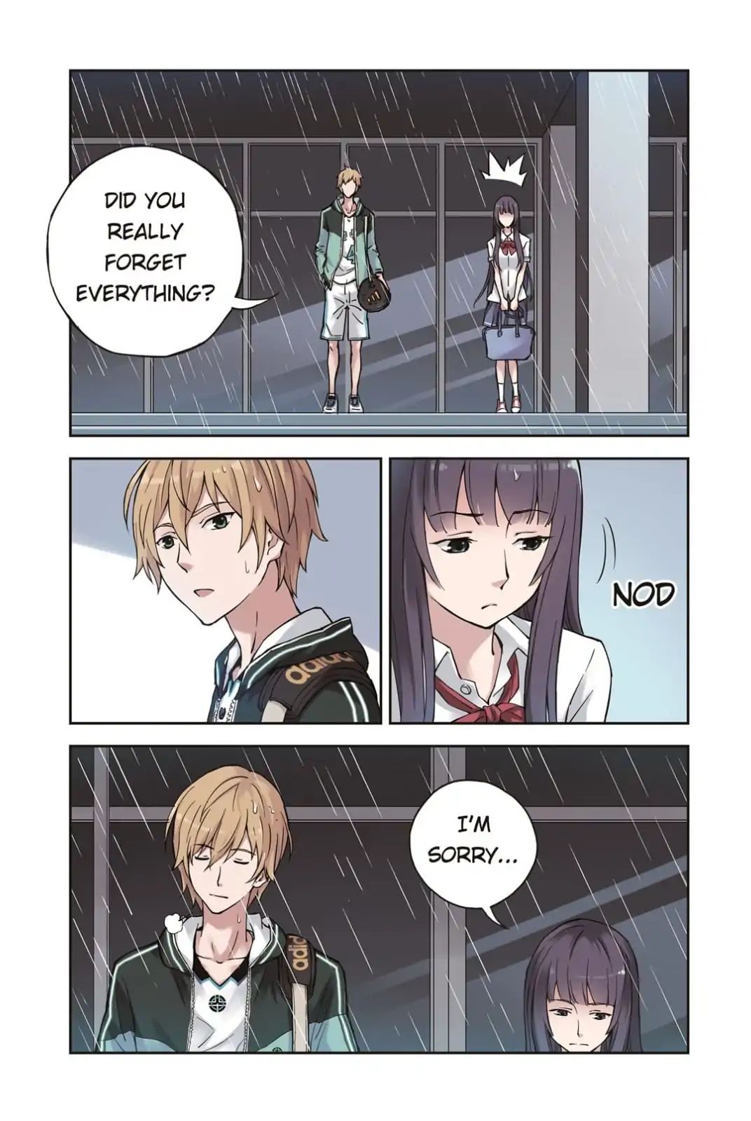 Summer Taste Chapter 14 - page 10