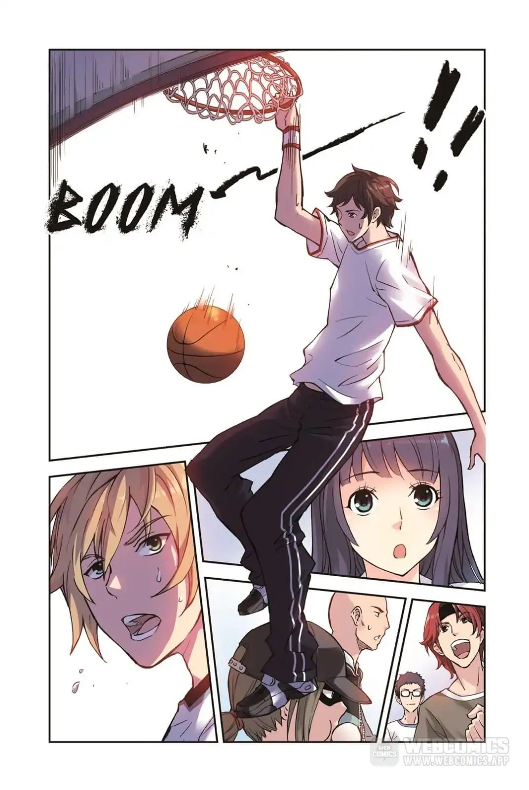 Summer Taste Chapter 14 - page 3