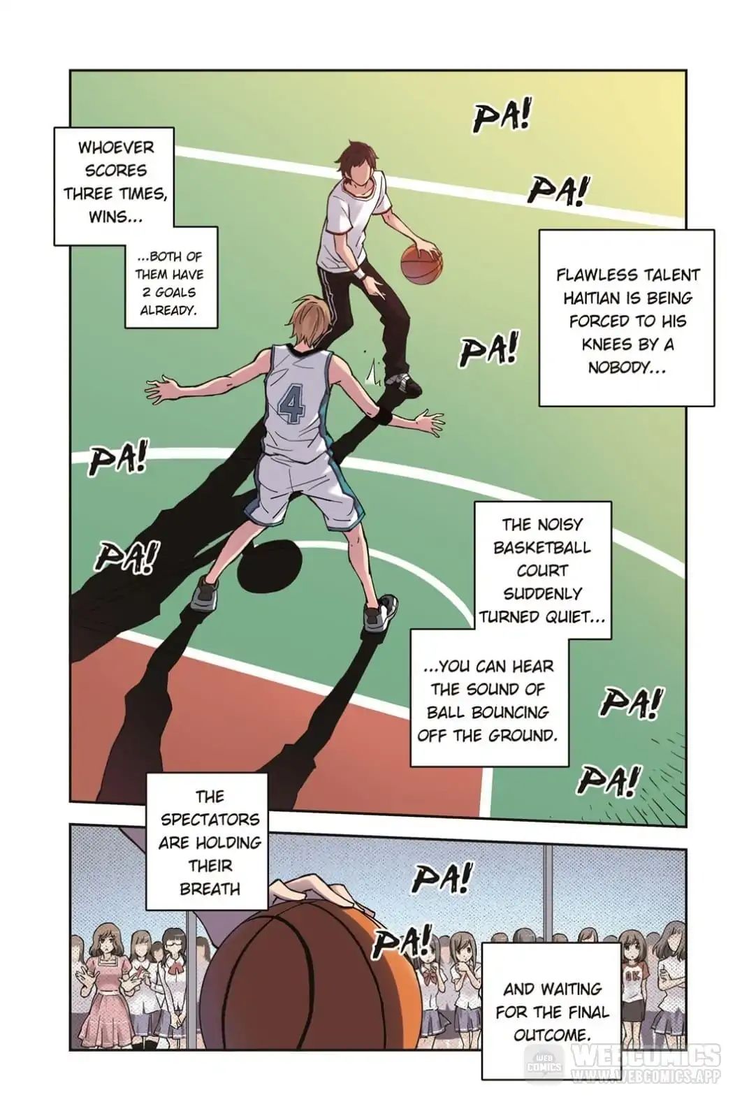 Summer Taste Chapter 14 - page 5