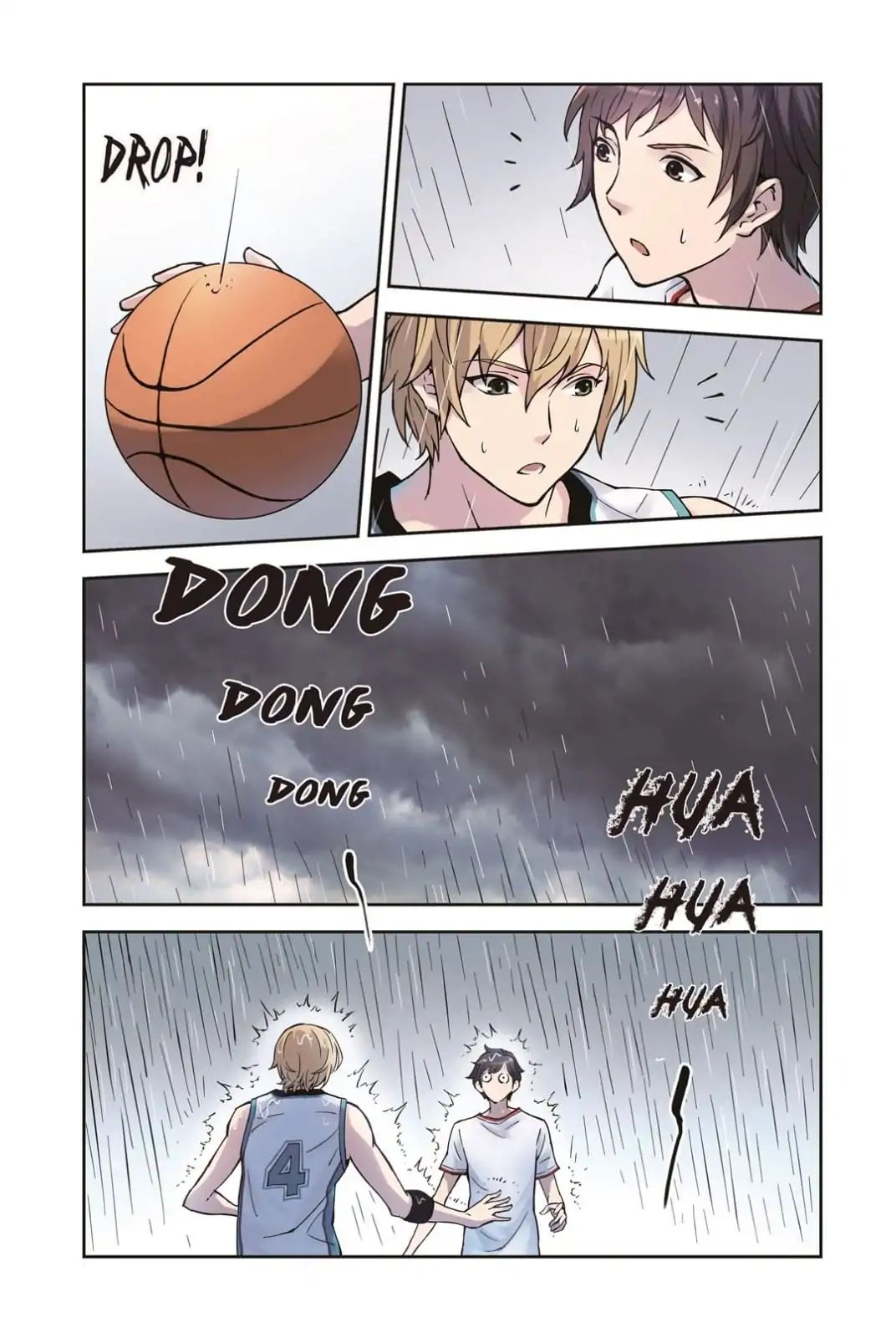 Summer Taste Chapter 14 - page 6