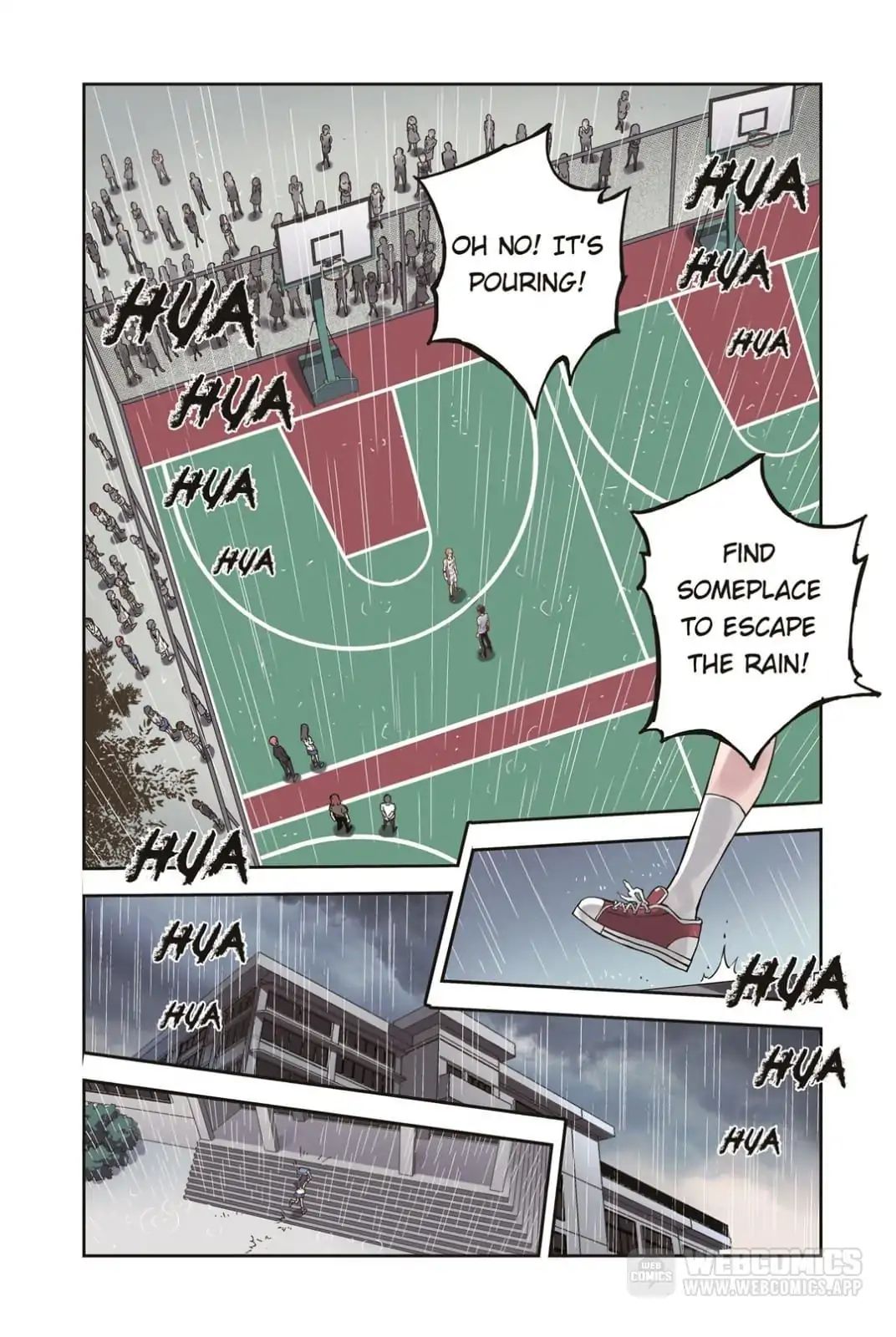 Summer Taste Chapter 14 - page 7