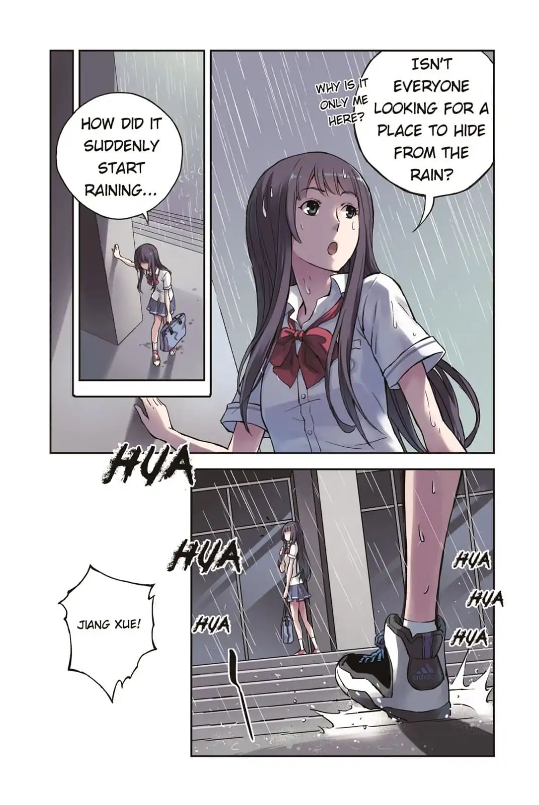 Summer Taste Chapter 14 - page 8