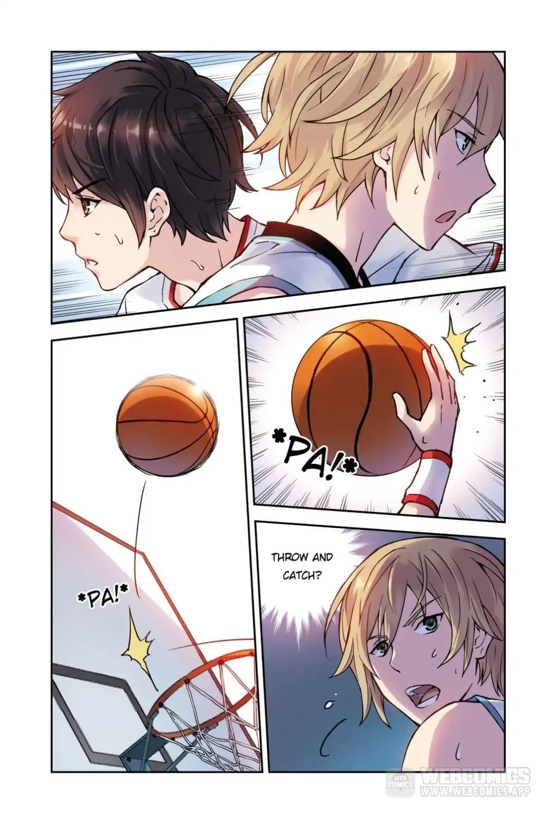 Summer Taste Chapter 13 - page 11