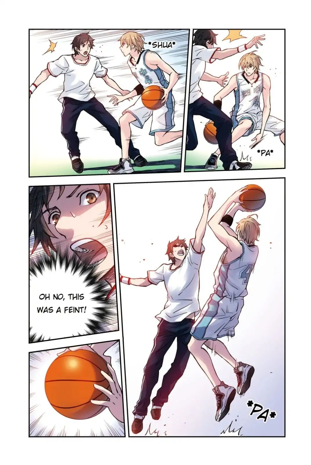 Summer Taste Chapter 13 - page 6