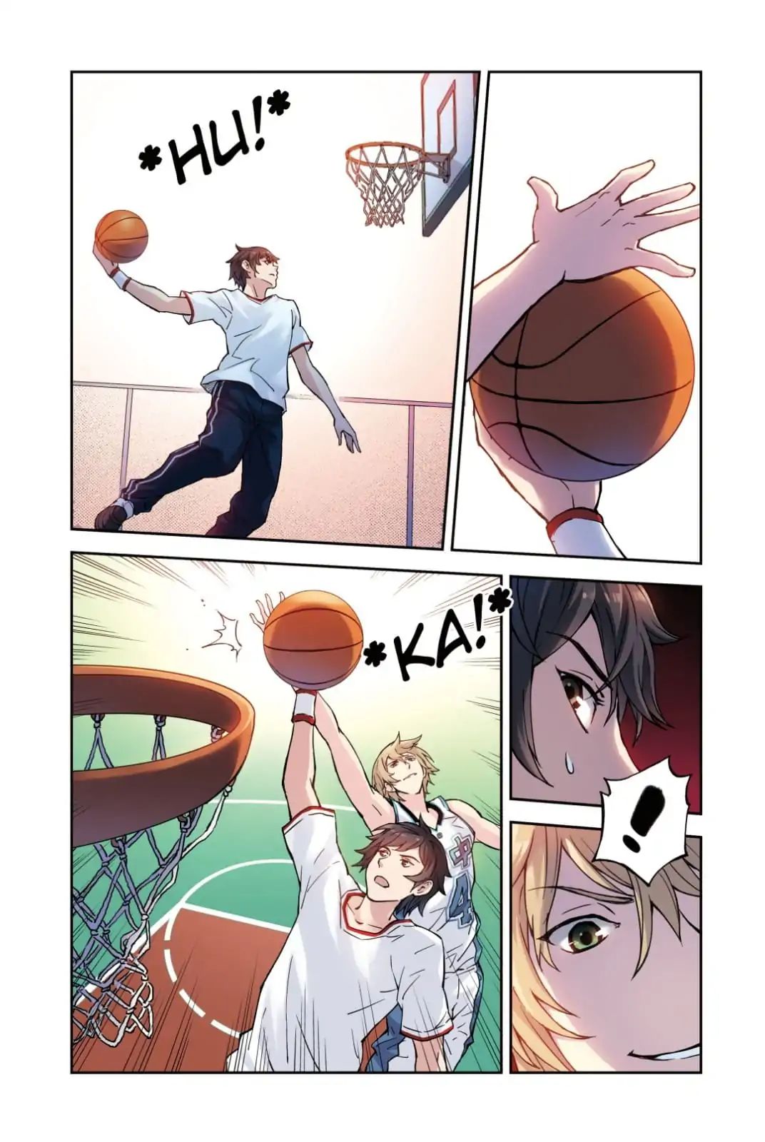 Summer Taste Chapter 12 - page 10