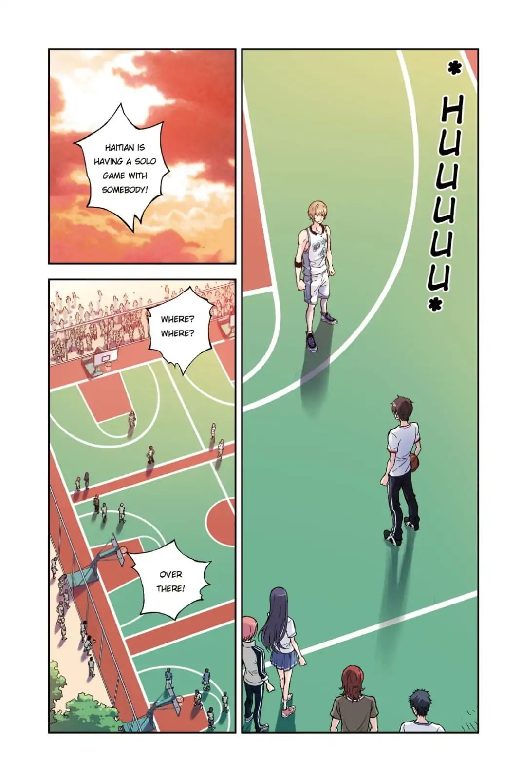 Summer Taste Chapter 12 - page 4