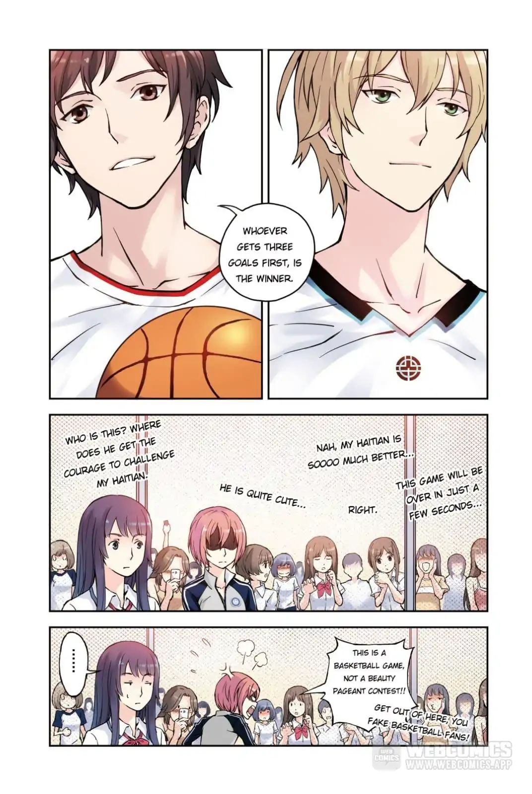 Summer Taste Chapter 12 - page 5