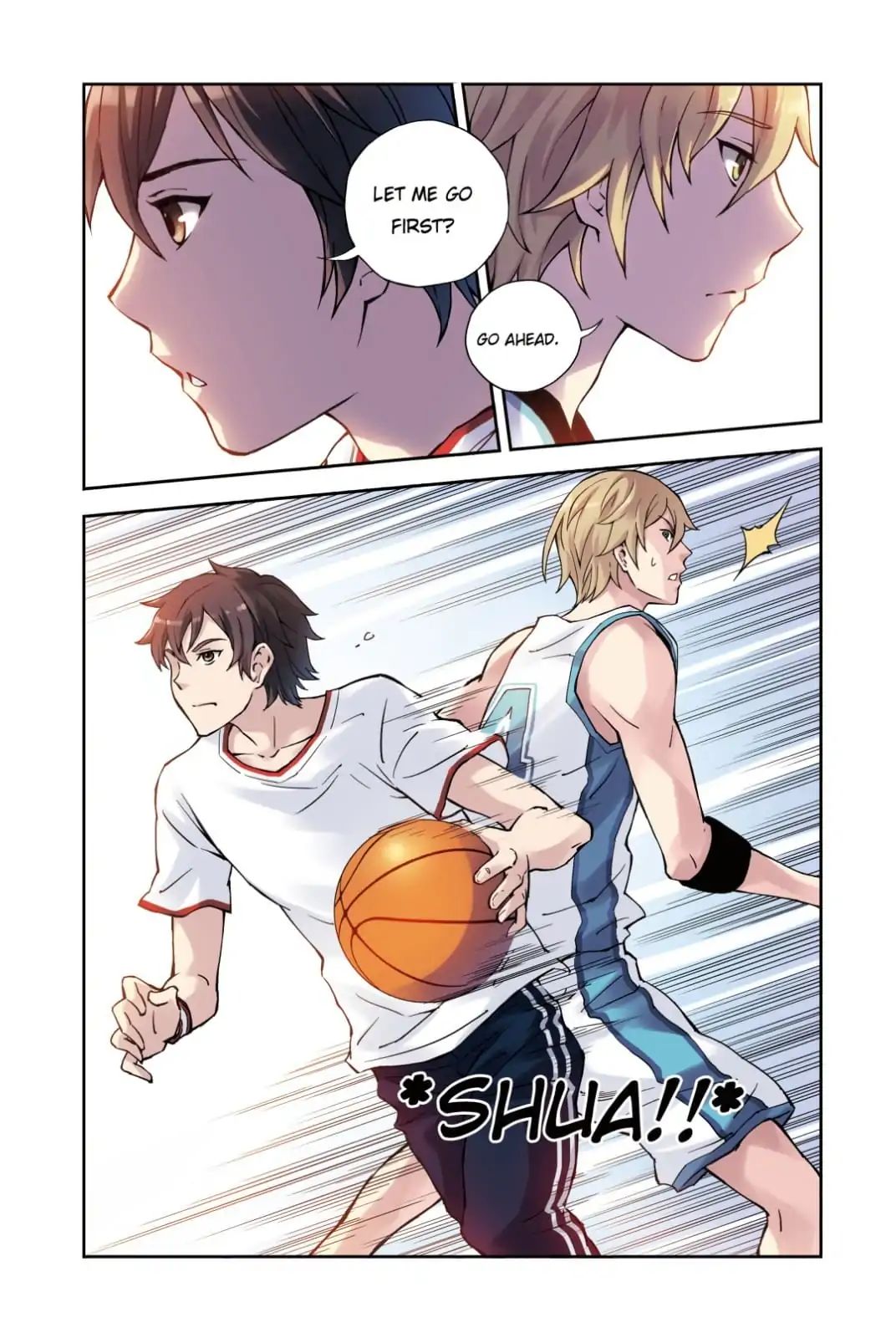 Summer Taste Chapter 12 - page 6
