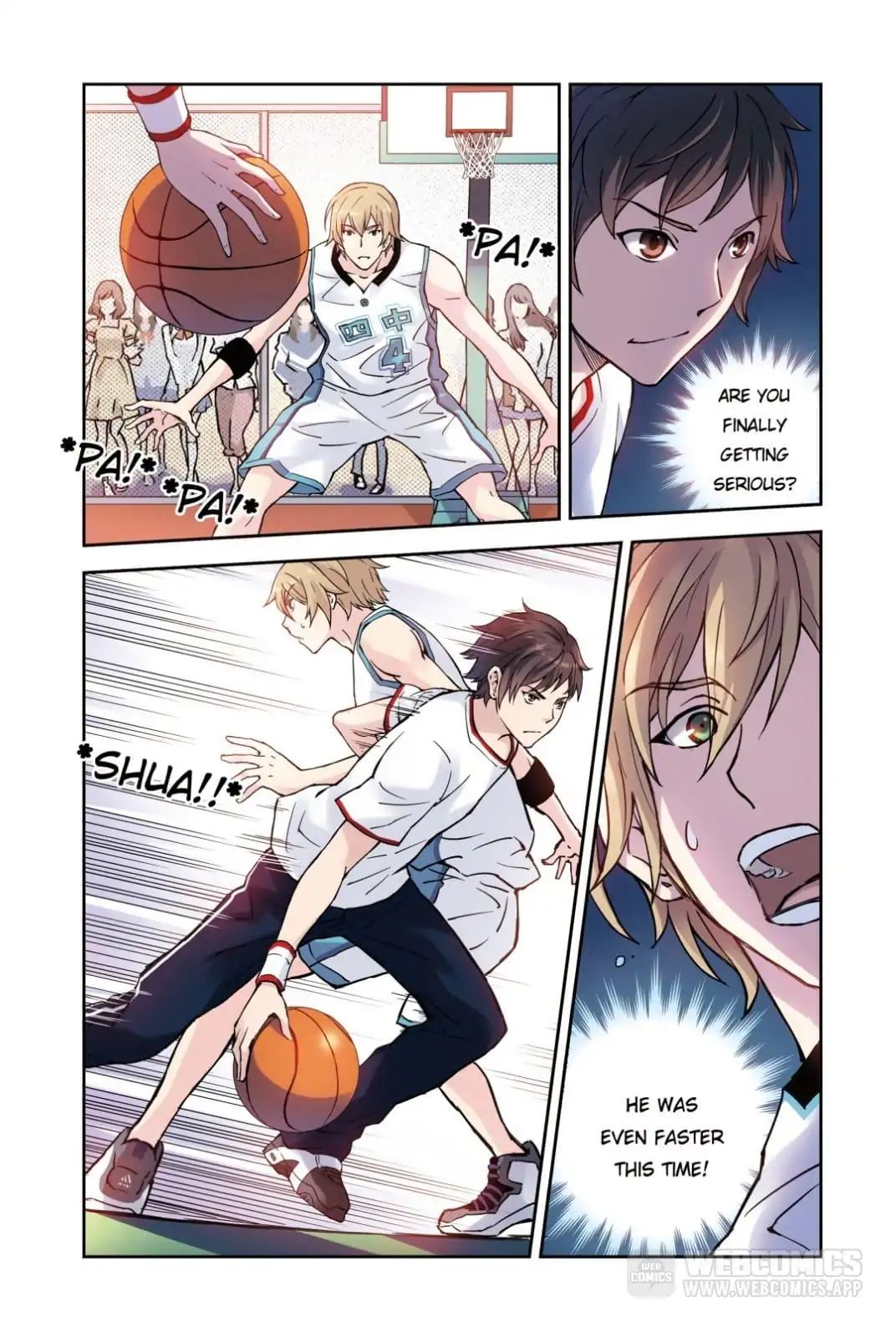 Summer Taste Chapter 12 - page 9