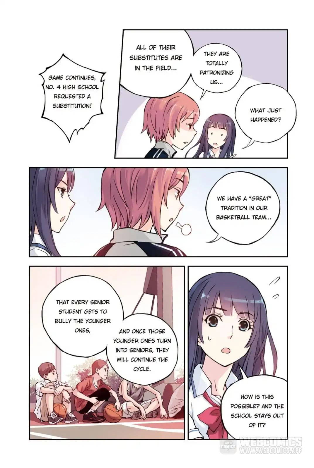 Summer Taste Chapter 11 - page 7