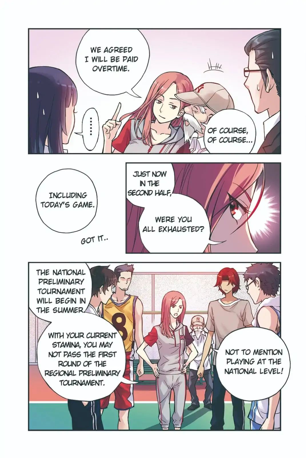 Summer Taste Chapter 27 - page 10