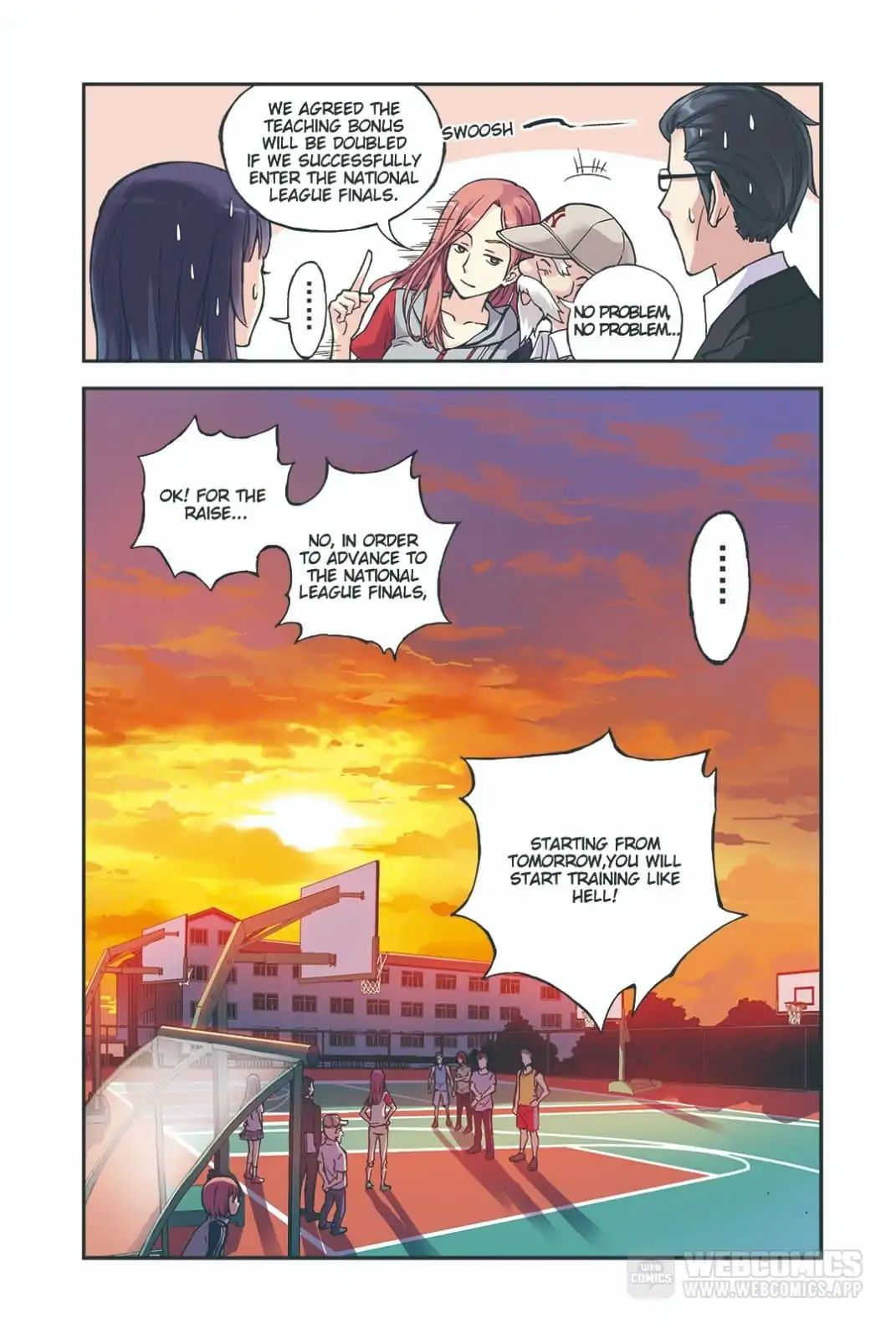Summer Taste Chapter 27 - page 11