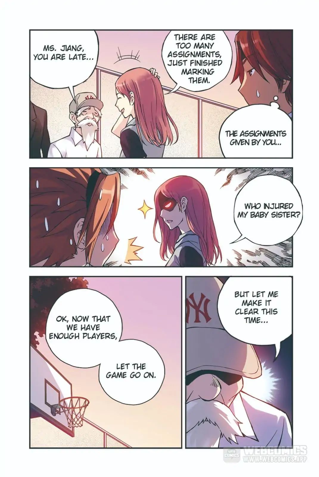 Summer Taste Chapter 27 - page 3