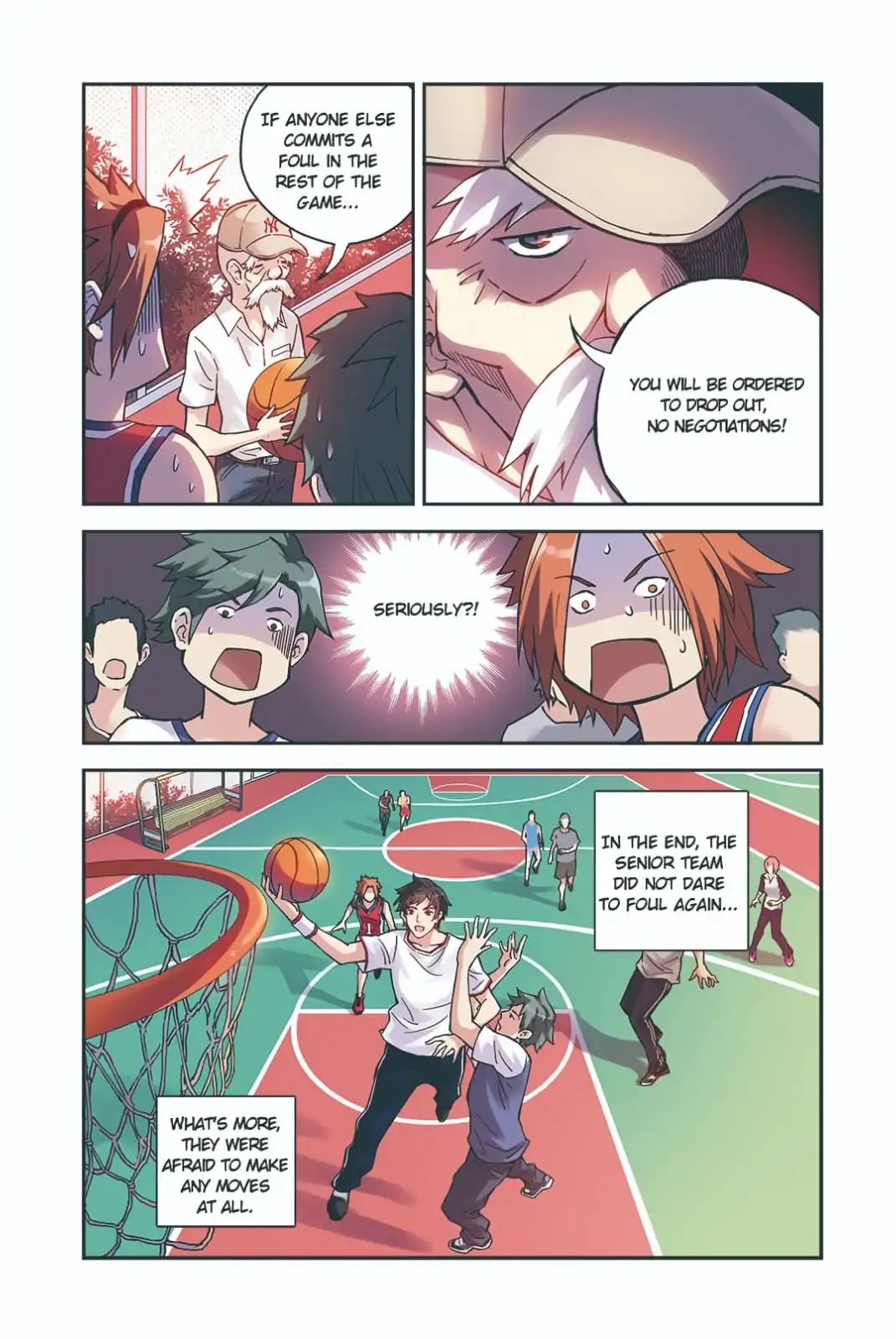 Summer Taste Chapter 27 - page 4