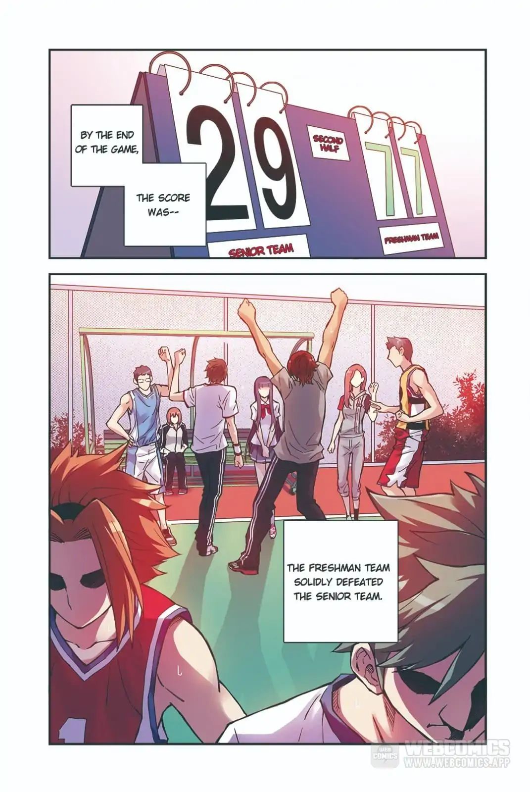 Summer Taste Chapter 27 - page 5
