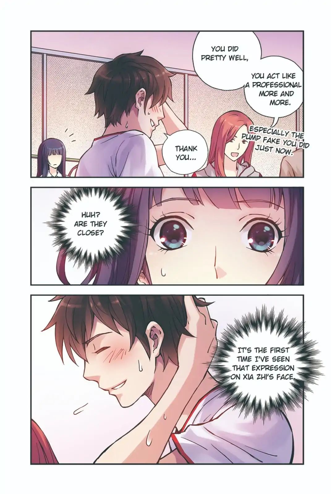 Summer Taste Chapter 27 - page 6