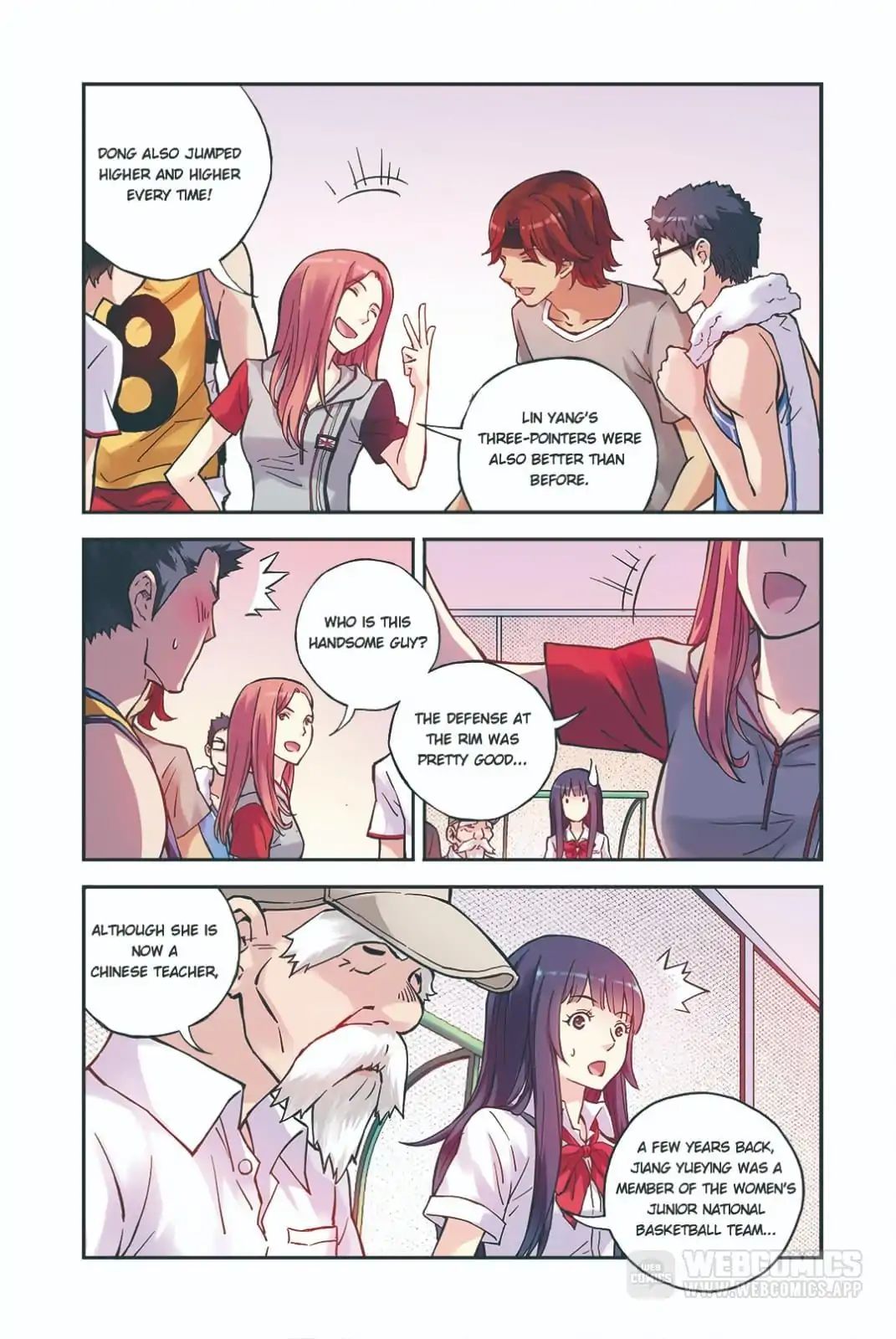 Summer Taste Chapter 27 - page 7